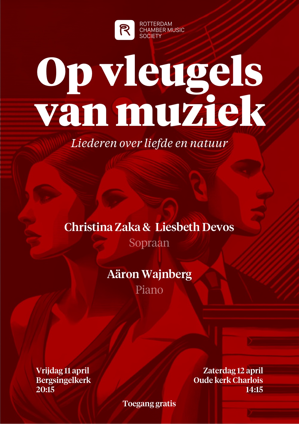 vleugels van muziek