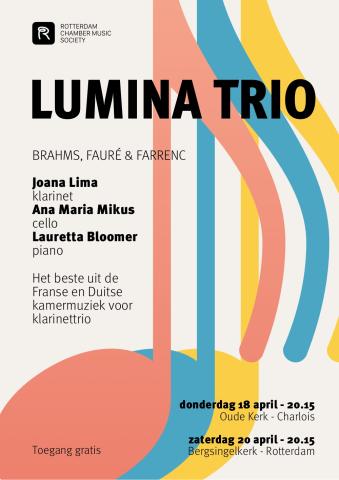 Lumina Trio